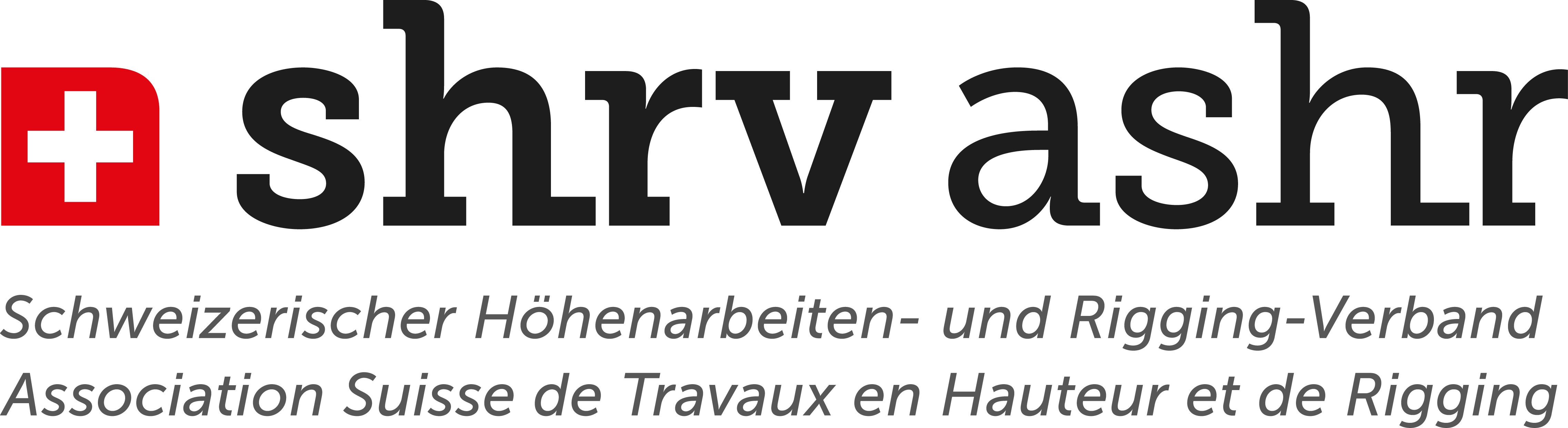 SHRV | ASHR Schweizerischer Höhenarbeiten- und Rigging-Verband